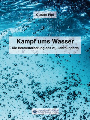 cover image of Kampf ums Wasser